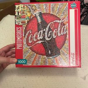 Coke puzzle
